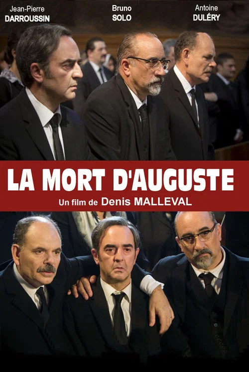 Постер: La mort d'Auguste