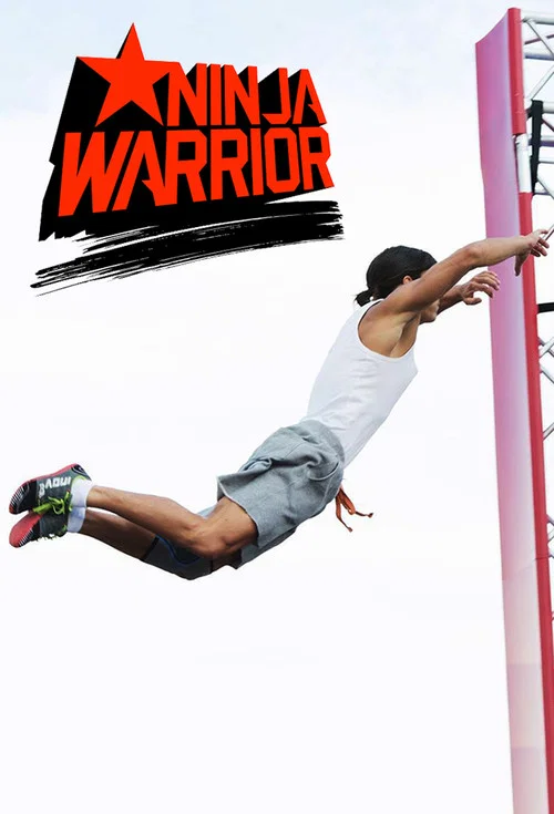 Постер: Ninja Warrior Sverige