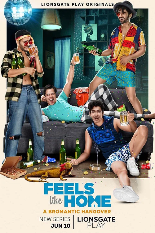 Постер: Feels Like Home