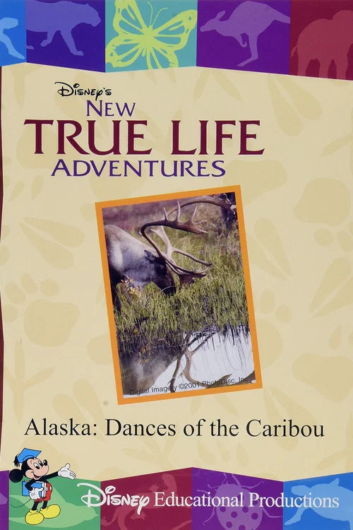 Постер: Alaska: Dances of the Caribou