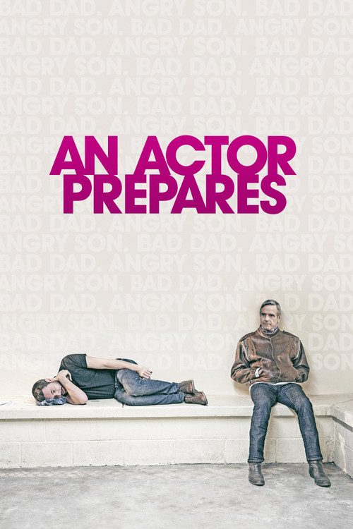 Постер: An Actor Prepares