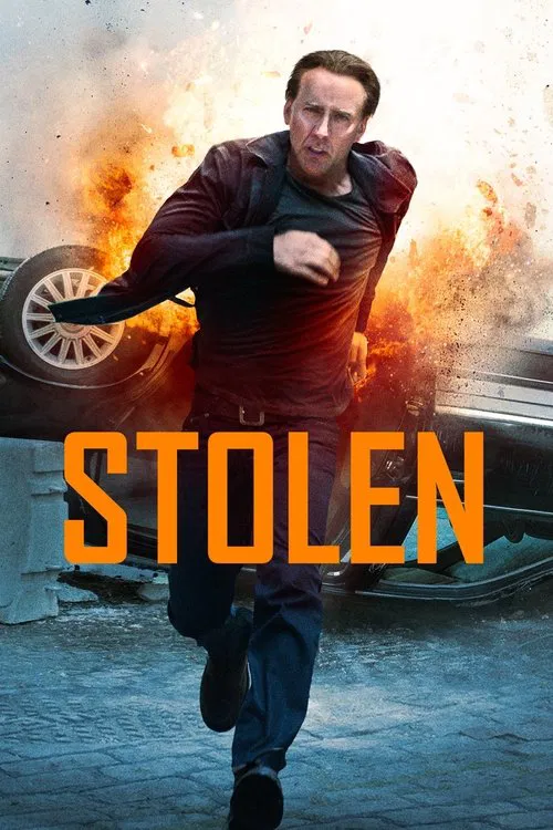 Постер: Stolen