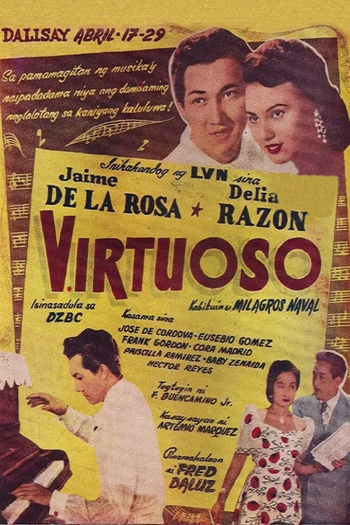 Постер: Virtuoso