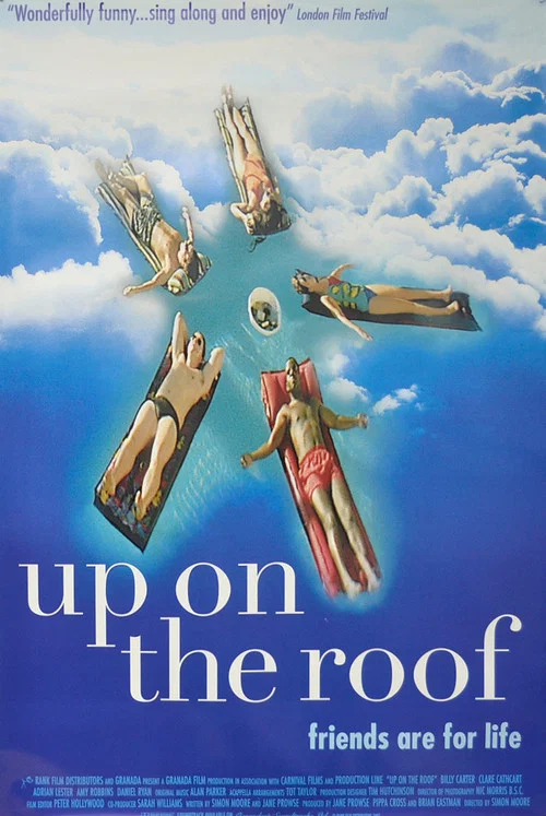 Постер: Up on the Roof