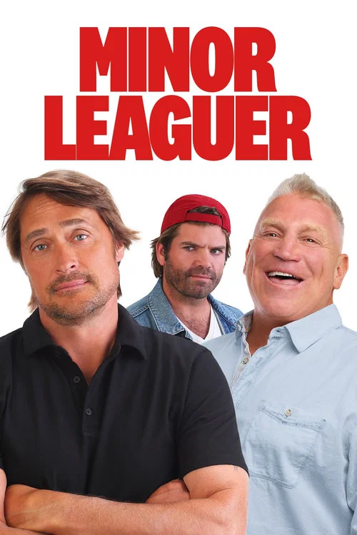 Постер: Minor Leaguer