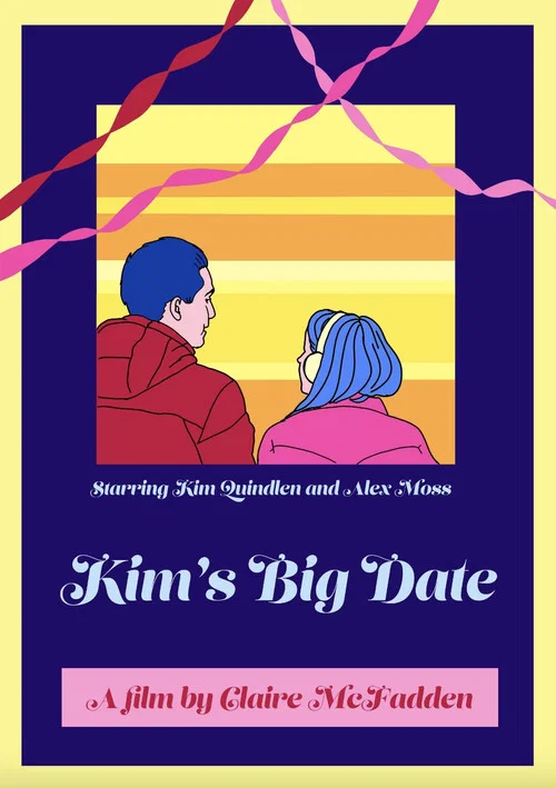 Постер: Kim's Big Date