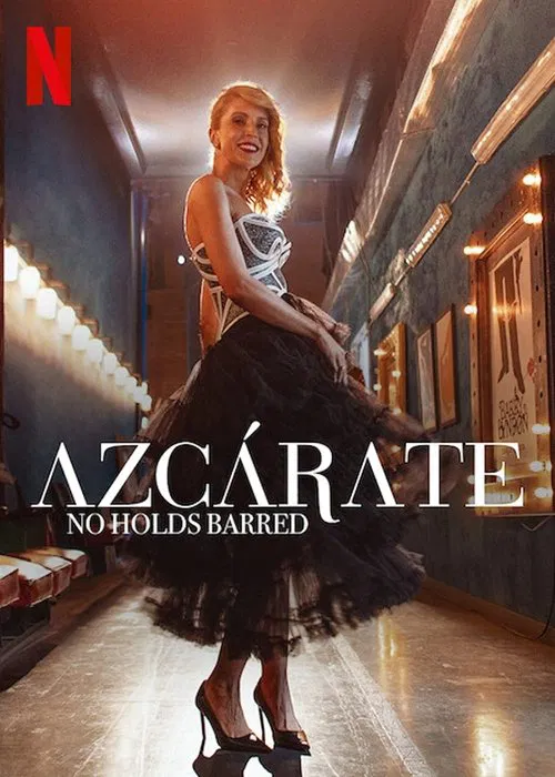 Постер: Barred