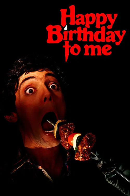 Постер: Happy Birthday to Me