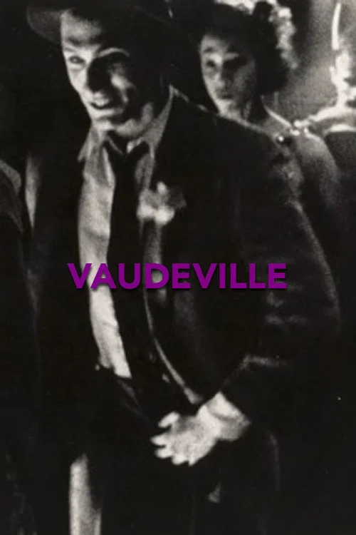 Постер: Vaudeville