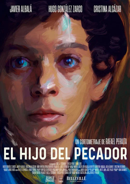Постер: El hijo del pecador