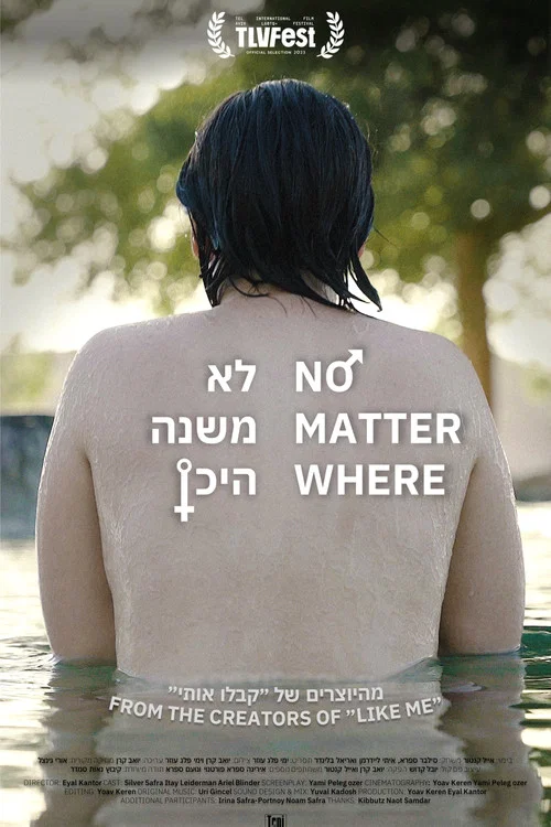 Постер: No Matter Where