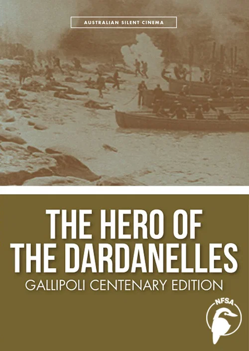 Постер: The Hero of the Dardanelles