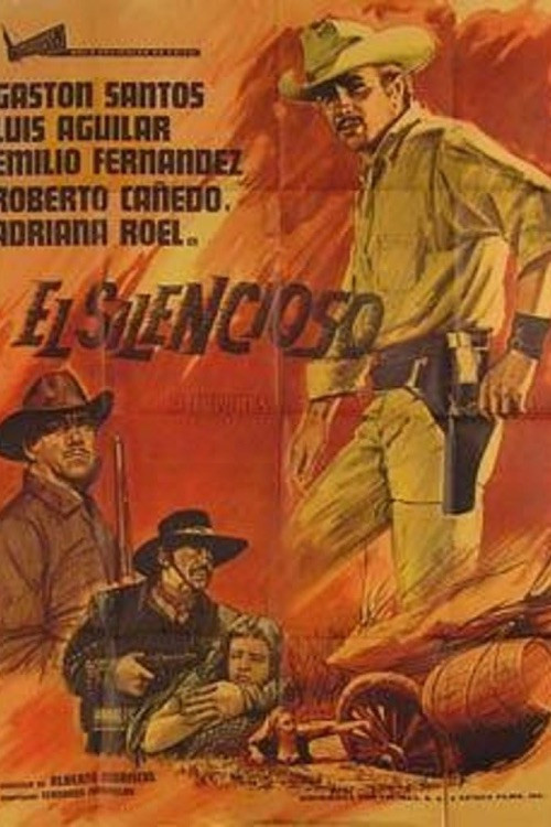 Постер: El silencioso