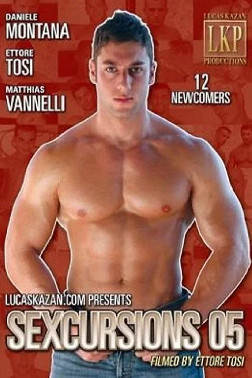 Постер: Sexcursions: LKP Casting 05