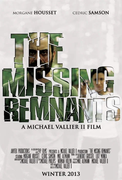 Постер: The Missing Remnants