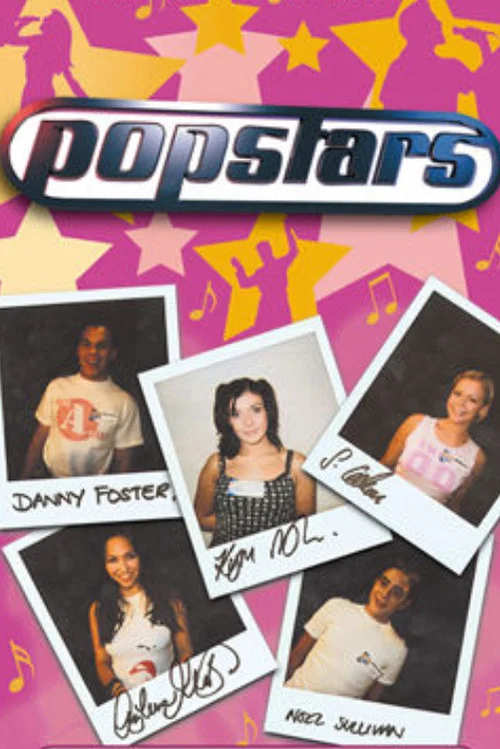 Постер: Popstars