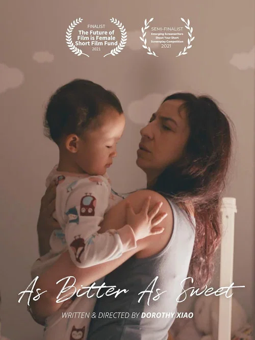 Постер: As Bitter As Sweet