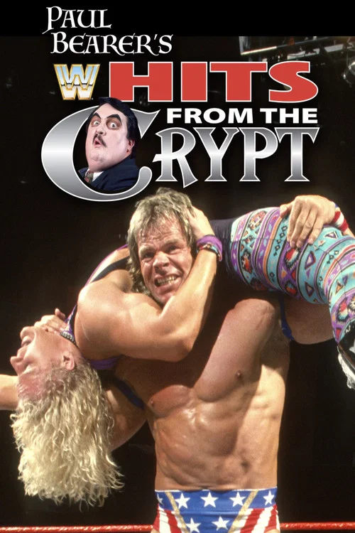 Постер: Paul Bearer's Hits from the Crypt