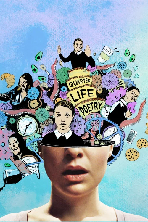 Постер: Quarter Life Poetry