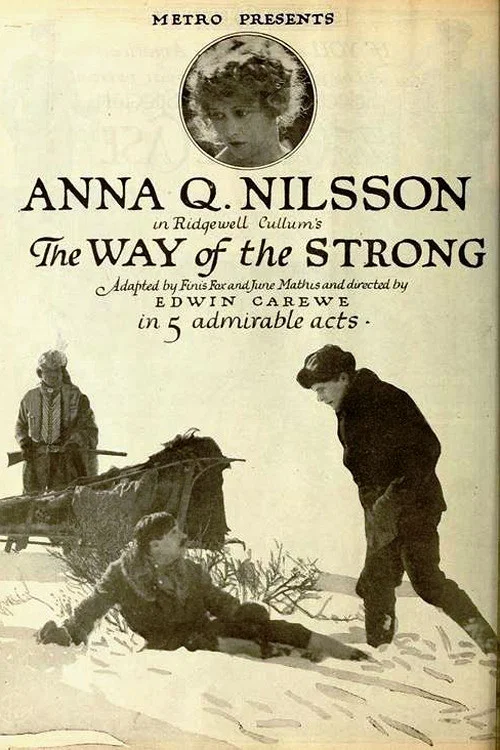 Постер: The Way of the Strong