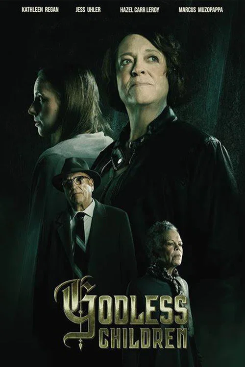 Постер: Godless
