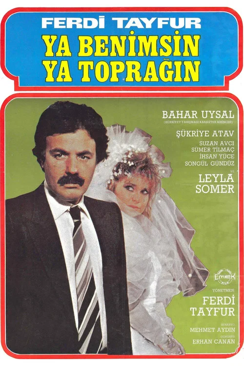 Постер: Ya Benimsin Ya Topragin