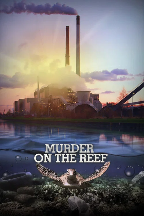 Постер: Murder on the Reef