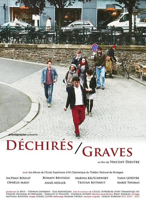 Постер: Déchirés/Graves