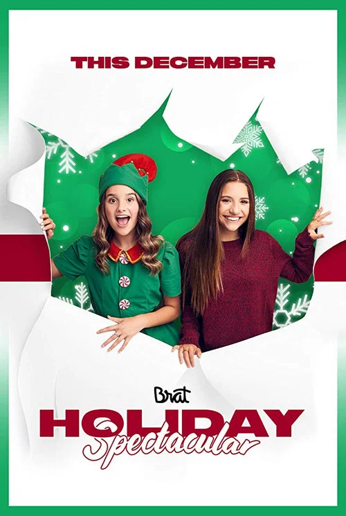 Постер: Holiday Spectacular