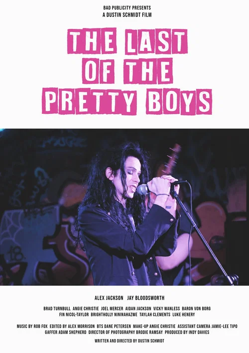 Постер: The Last of the Pretty Boys