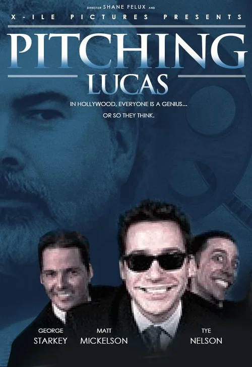 Постер: Pitching Lucas