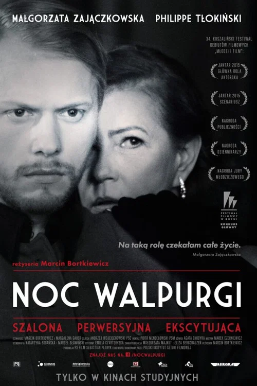 Постер: Noc Walpurgi