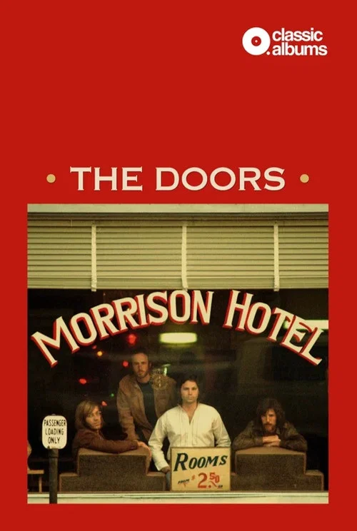 Постер: The Doors - Morrison Hotel