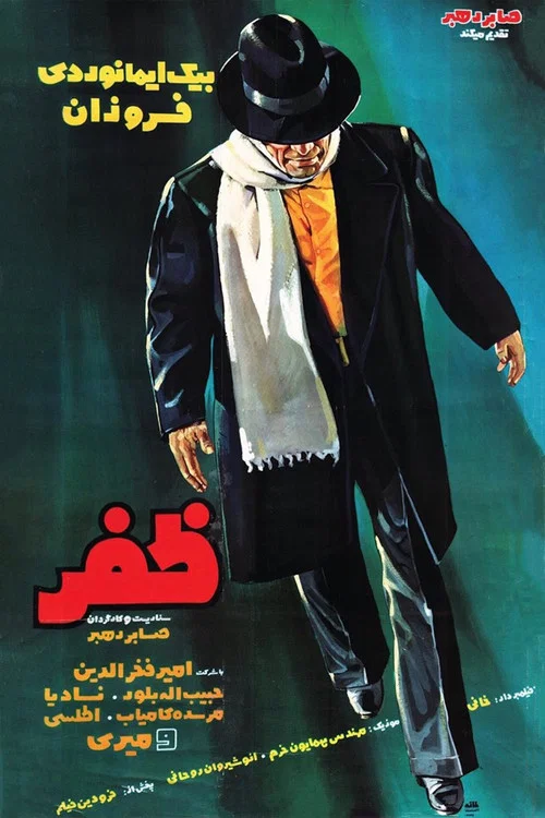 Постер: Zafar