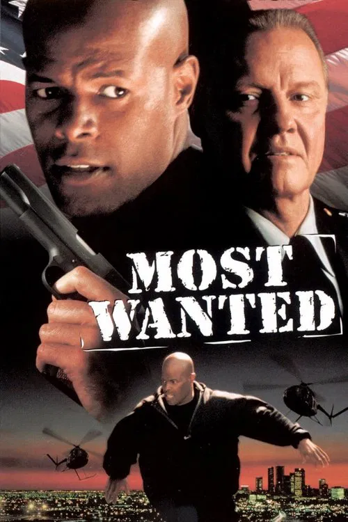 Постер: Most Wanted