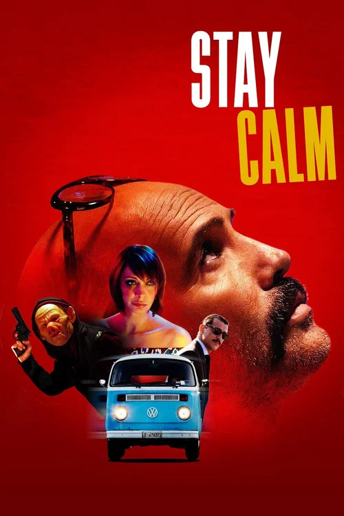 Постер: Stay Calm