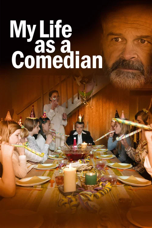 Постер: A Comedian