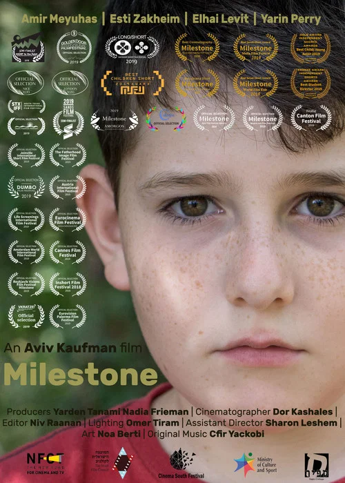 Постер: Milestone
