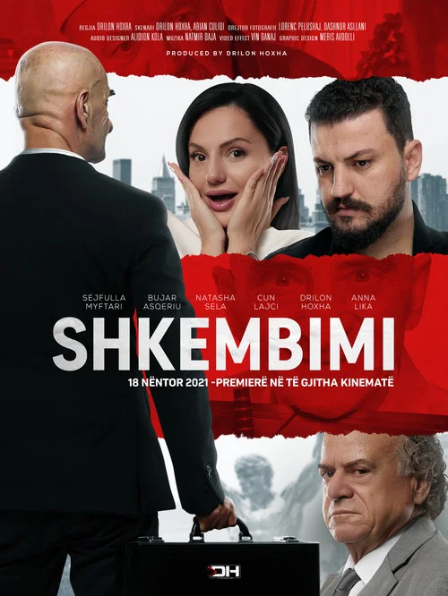Постер: Shkembimi