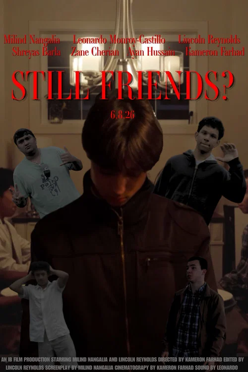 Постер: Still Friends