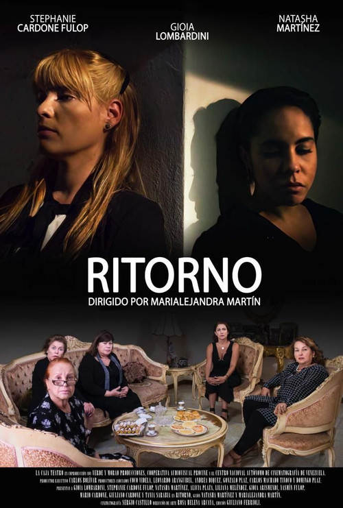 Постер: Ritorno