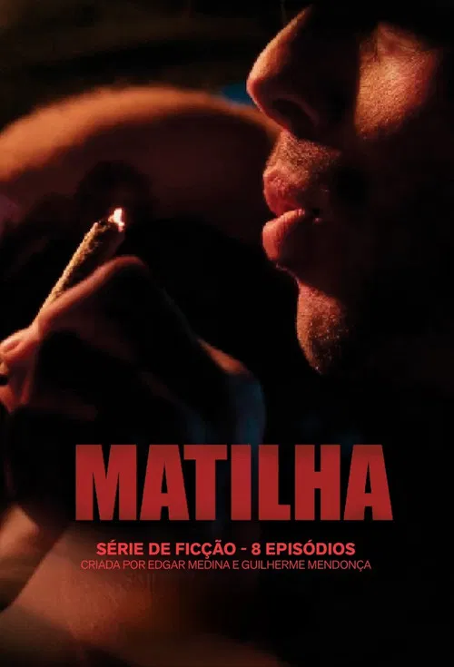 Постер: Matilha