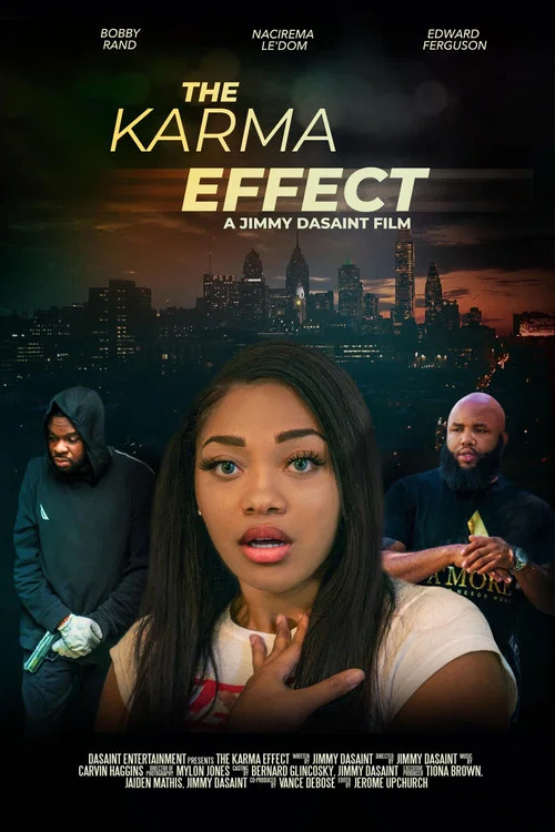 Постер: The Karma Effect