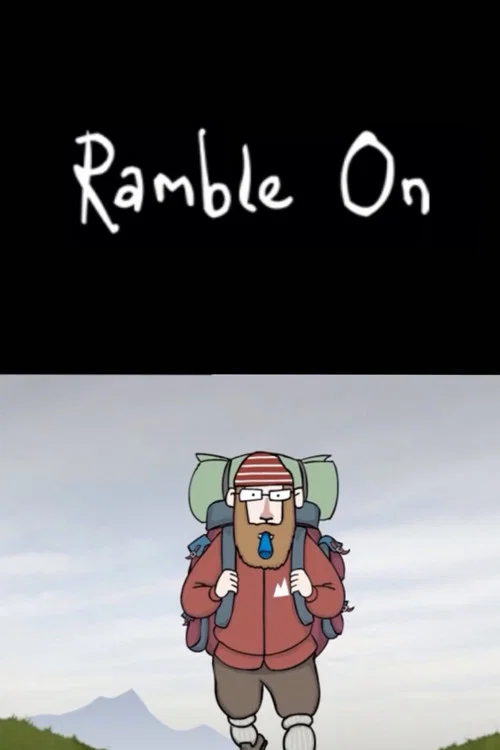 Постер: Ramble On
