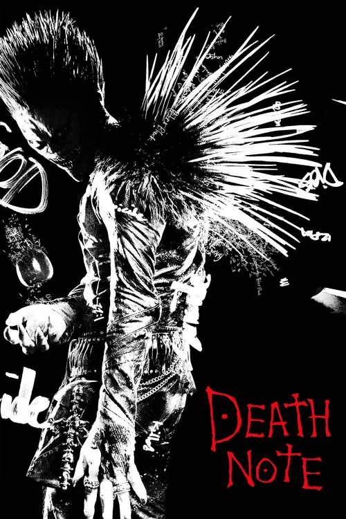 Постер: Death Note