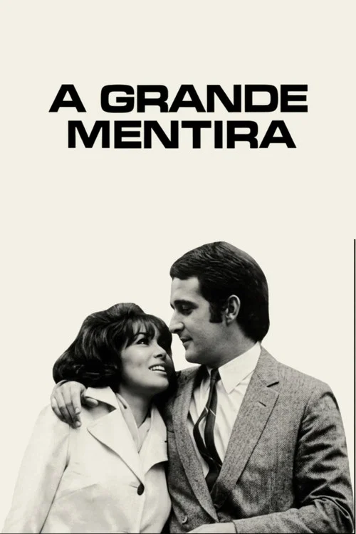 Постер: A Grande Mentira