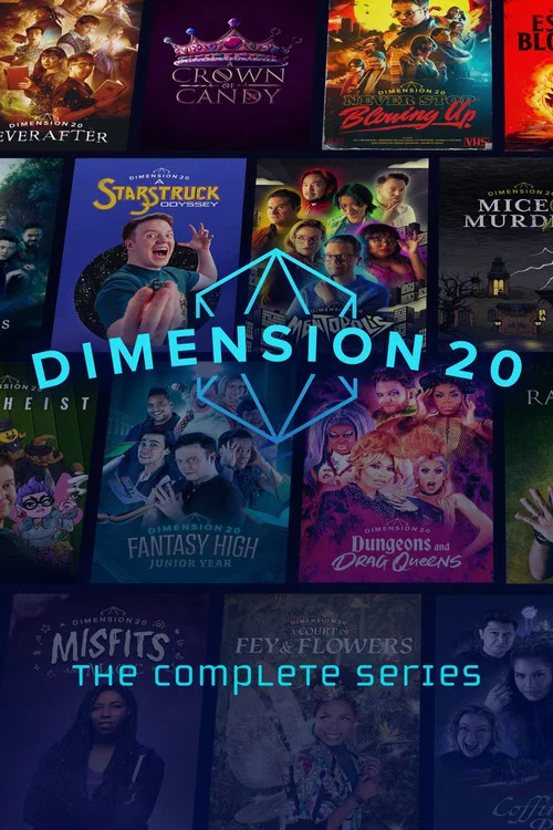 Постер: Dimension 20