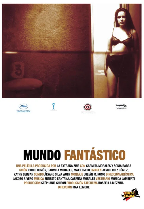 Постер: Mundo fantástico