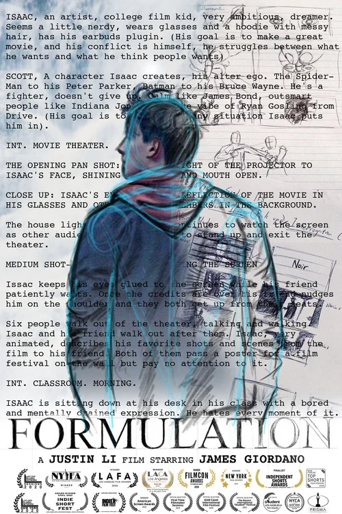 Постер: Formulation
