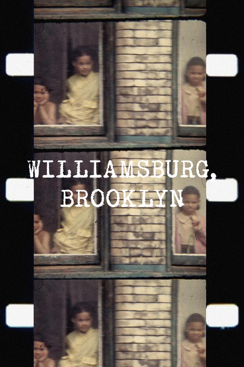 Постер: Williamsburg, Brooklyn